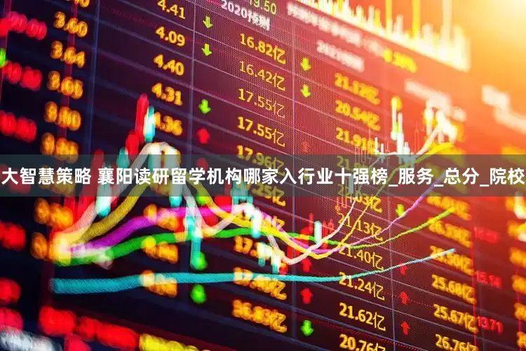 大智慧策略 襄阳读研留学机构哪家入行业十强榜_服务_总分_院校